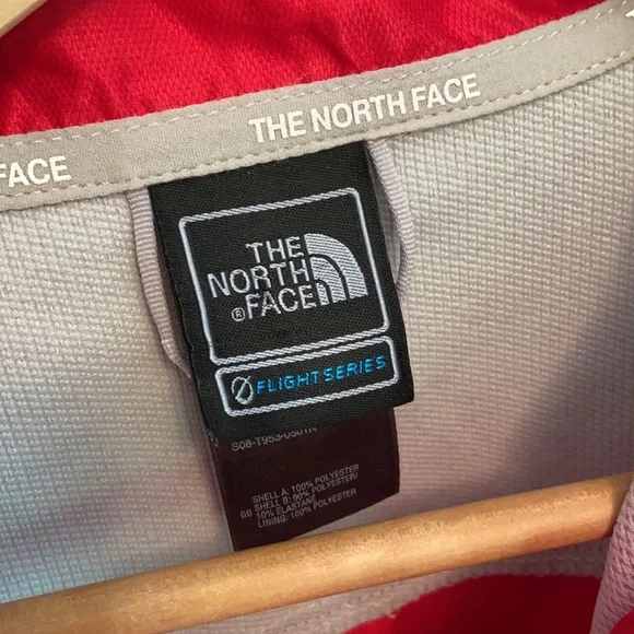 North Face Shell Jacket Windbreaker - Picture 4 of 10